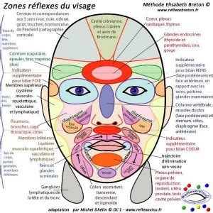 Comment la réflexologie faciale et crânienne va vous soulager L