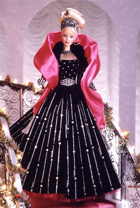 20200 1998 Happy Holidays Barbie – Doll Peddlar