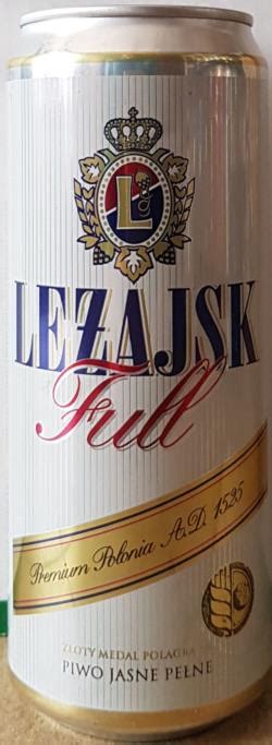 Lezajsk Beer Ml Poland