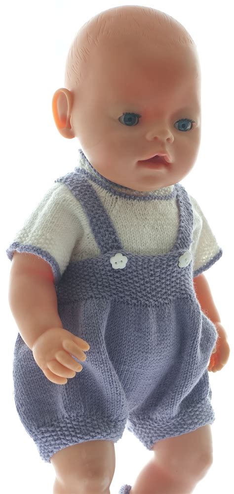 Knitting Pattern For American Girl Doll