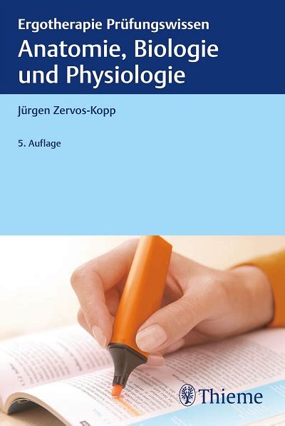 Anatomie Biologie Und Physiologie Frohberg