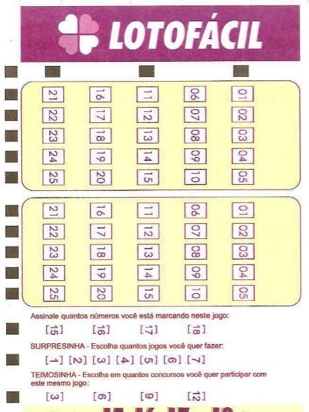 Todos Resultados Da Lotofacil Melhores Dicas De Apostas Esportivas