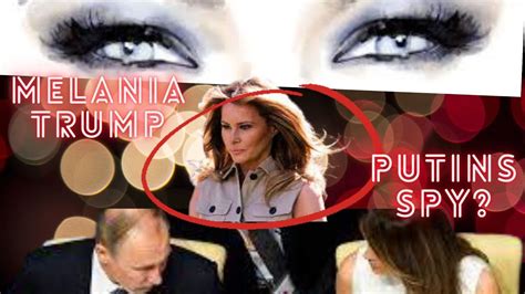 Melania Trump Putins Spy Tarot Card Reading YouTube