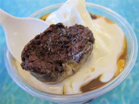 Review: Burger King - Molten Fudge Sundae