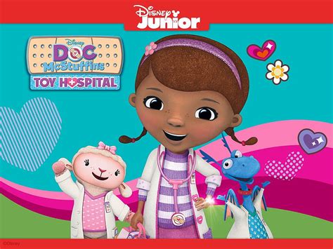 Watch Doc McStuffins Volume 10 HD Wallpaper Pxfuel