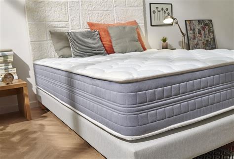 Matelas Imp Rial Gel Visco Lastique X Hauteur Cm