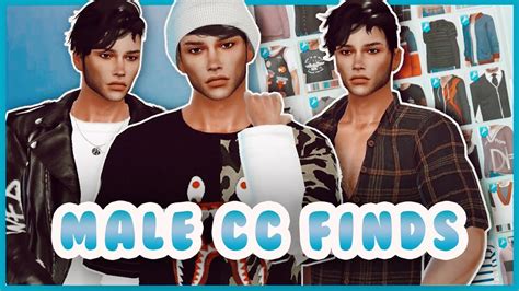 Sims 4 Male Cc Folder Chempoo