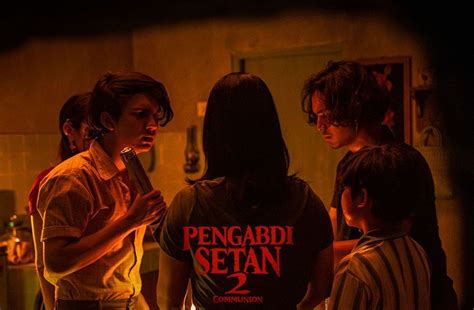 Streaming Pengabdi Setan Communion Sudah Rilis Di Netflix Dan Disney