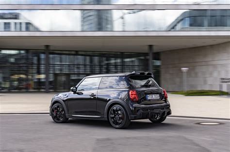 Nouvelle édition 1to6 pour la Mini John Cooper Works Motorlegend