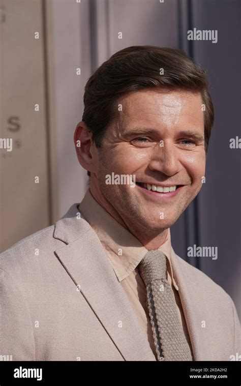 New York New York May 15 Allen Leech Attends The Downton Abbey A