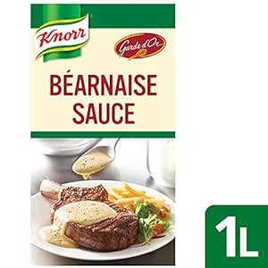 Knorr Garde D Or Bearnaise Sauce 1L Amazon Au Grocery Gourmet Food