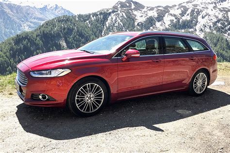 Ford Mondeo Turnier Im 100 000 Kilometer Dauertest Bilder Autobild De