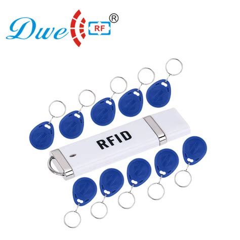 Dwe Cc Rf Control Card Readers V Em Id Tk Portable Rfid Khz