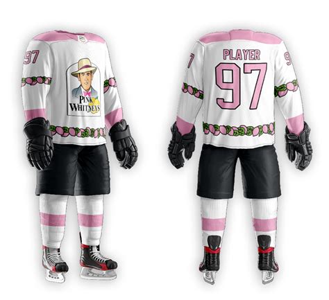 Men's League Sweaters | Custom hockey jerseys for teams