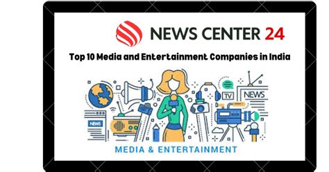 Top 10 Media And Entertainment Companies In India