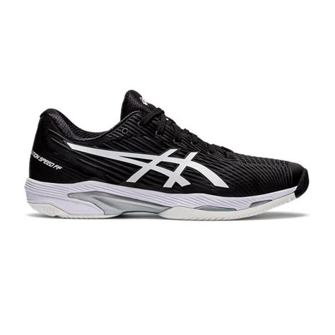 Asics รองเท้าเทนนิสผู้ชาย Gel Solution Speed Ff 2 1041a182 001 Th