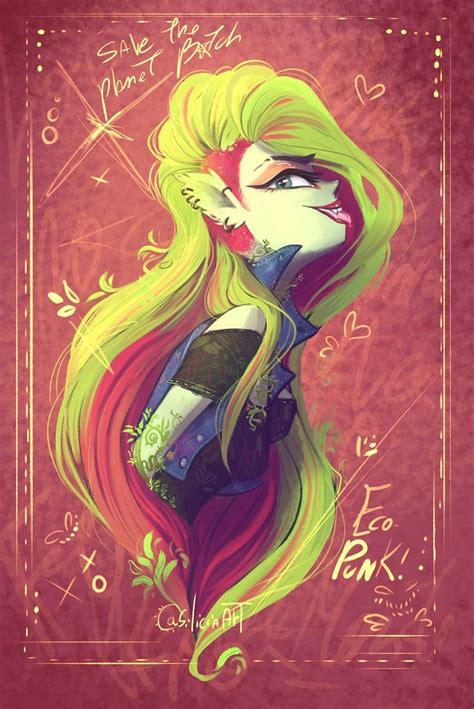 Pin by Alyssa Radcliffe on venus | Monster high art, Monster high ...