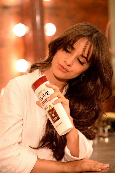 Camila Cabello Para A Loréal Paris Camila Cabello Cabello Camilo