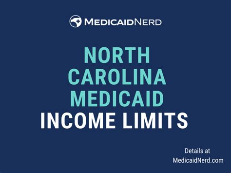 Nc Medicaid Income Limits 2023 Pdf