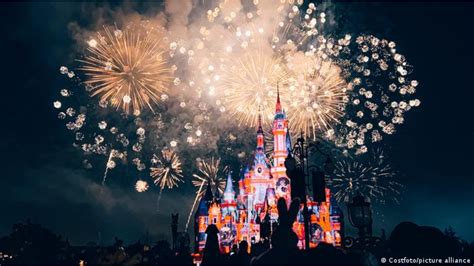 Shanghai Disney Resort Y Crecimiento Del Turismo Contexto Mundial