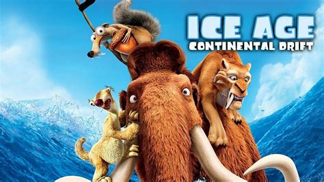 Ice Age: Continental Drift - Movie - Where To Watch