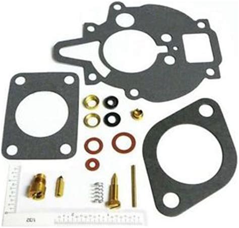 New Carburetor Kit Fits John Deere Fits Jd Tractor 3010