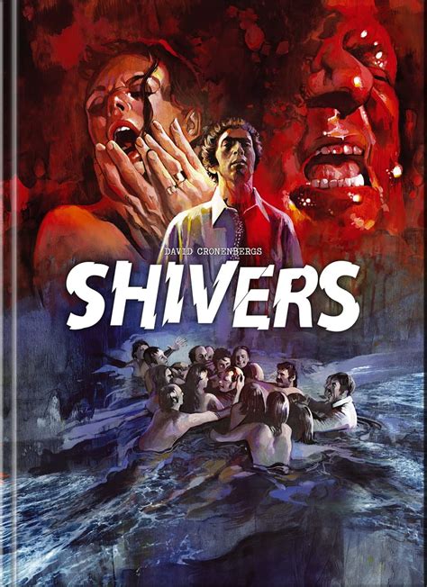 Parasiten M Rder Shivers K Uhd Blu Ray Uncut Limitiertes