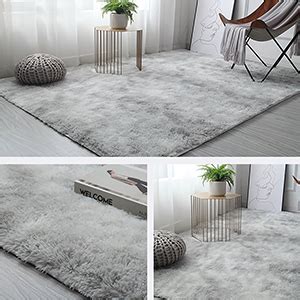 Amazon De Tinyboy Hbq Teppiche Wohnzimmer Teppiche Hochflor Teppiche