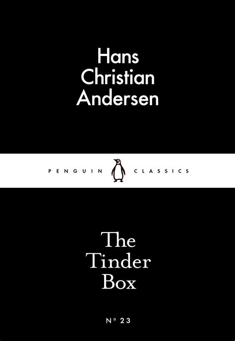 The Tinderbox by Hans Christian Andersen - Penguin Books New Zealand