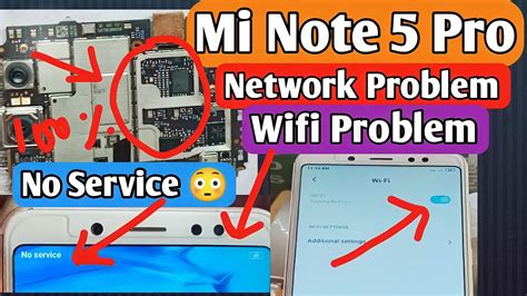 Redmi Note Pro Network Problem Redmi Note Pro Wifi Solution Mi