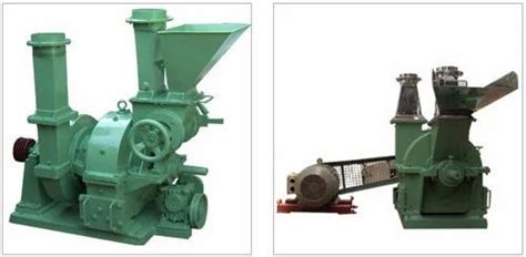 Mild Steel Impact Pulverizer Mills For Industrial Hp At Rs