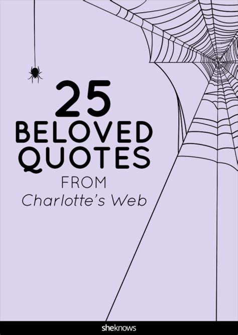 These Charlotte’s Web Quotes About Life & Friendship Are Everything ...