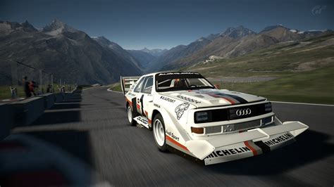 Audi Sport Quattro S Pikes Peak