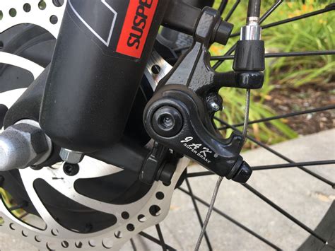 Mechanical Disc Brakes - Upgrade? - Bike Forums