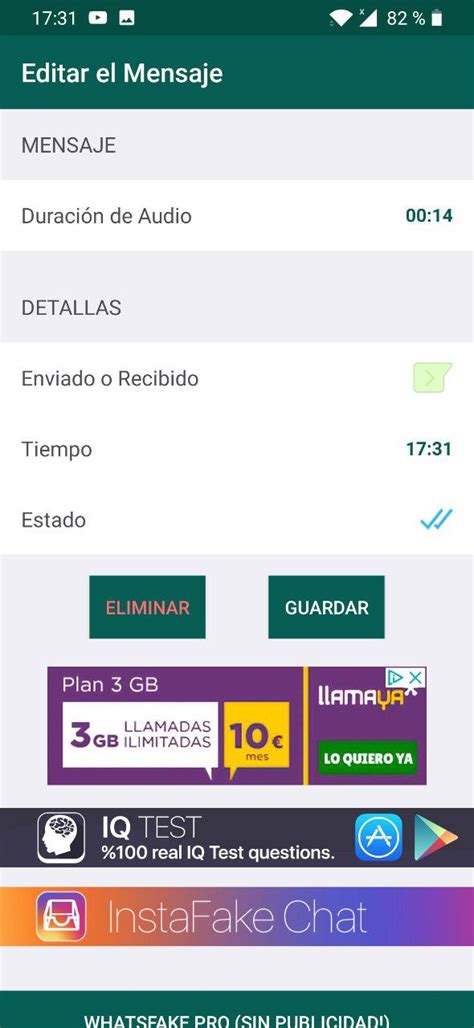 C Mo Crear Conversaciones Y Mensajes De Whatsapp Falsos En