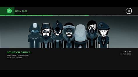 Incredibox Invasion Situation Critical Mix Youtube