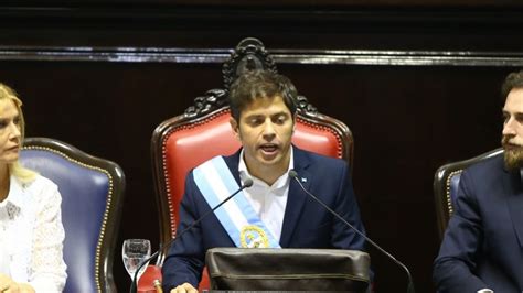 Kicillof les da diez días más a los bonistas para que estudien el