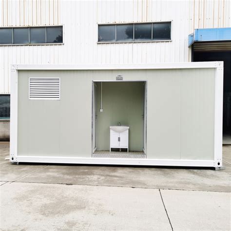 Cheap Workshop Prefabricated Sandwich Panel Outdoor Public Easy Fast