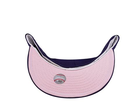 era arizona diamondbacks world series  purple  pink edition