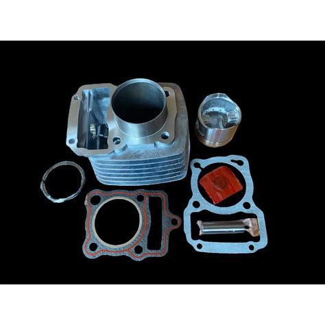 Honda Tmx Cylinder Block Piston Set Standard Shopee Philippines