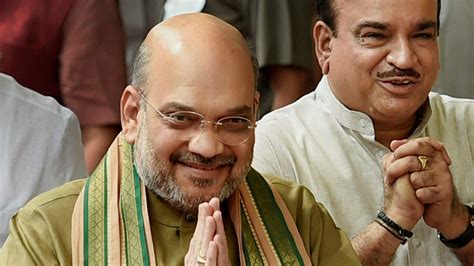 Amit Shah To Meet Leaders Of Backward Classes To Strengthen Bjp During Three Day Tamil Nadu