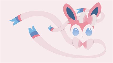 Sylveon Desktop Wallpaper 1080p By Raludi On Deviantart