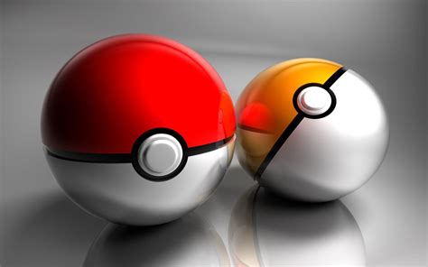 Pokémon Balls Wallpapers Wallpaper Cave