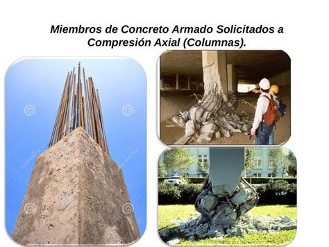 Diseño de Miembros de Concreto Solicitado a Compresión Axial Apuntes