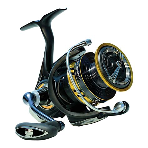 Daiwa Legalis Lt Spinning Reels Solomons Adventure