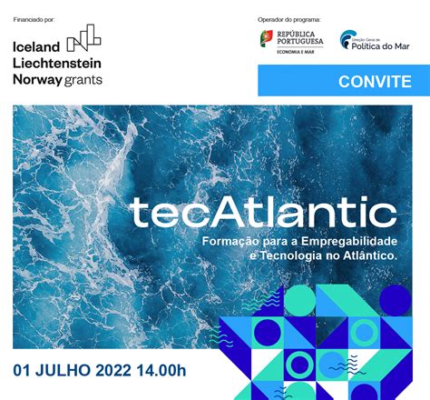 Sessão de Apresentação do projeto TecAtlantic