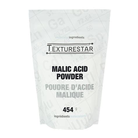 Malic Acid 454g | Cocktail Emporium