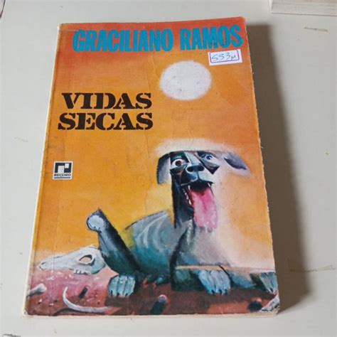 Vidas Secas Graciliano Ramos M Shopee Brasil