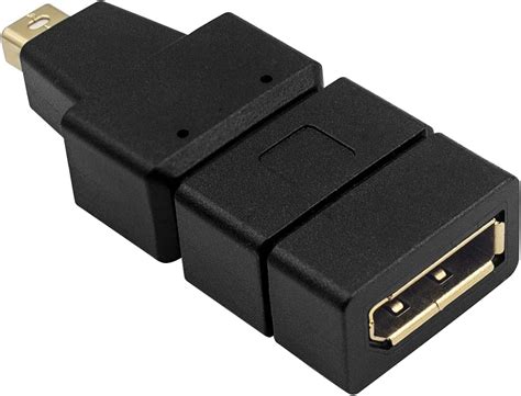 Amazon co jp Poyiccot Mini DisplayPort DisplayPort変換アダプタ Mini DPオス