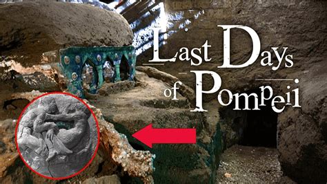 What were the last days in Pompeii ? Secrets of the Dead!